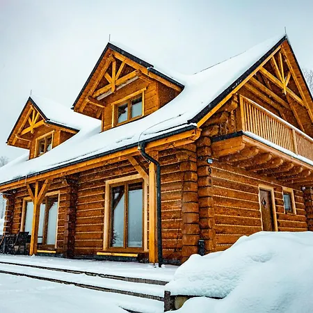 Chata Odskocznia - Balia, Sauna Wisła Eksteriør bilde