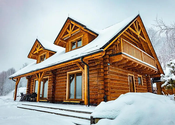 Chata Odskocznia - Balia, Sauna