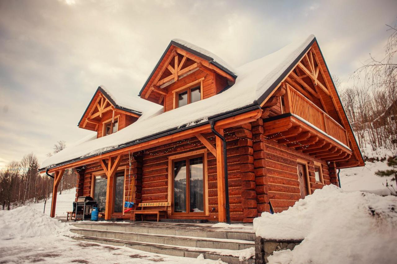 Odskocznia - Balia, Sauna Villaer