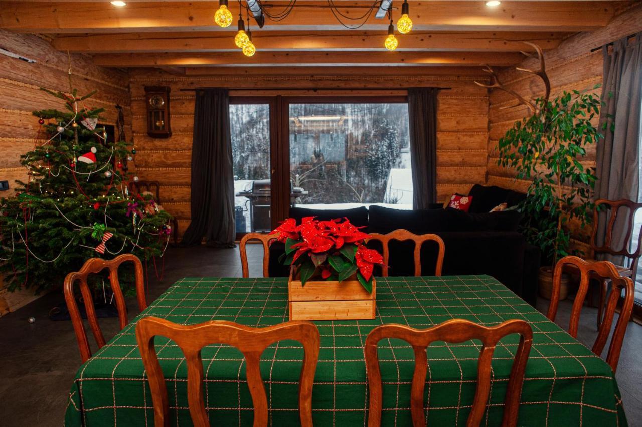 Villaer Odskocznia - Balia, Sauna *
