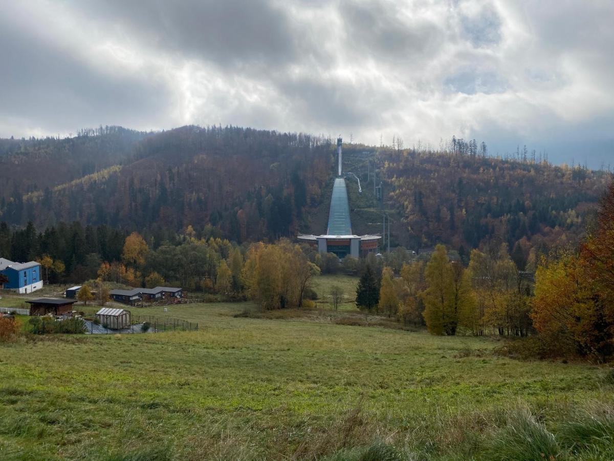 Odskocznia - Balia, Sauna Villaer Wisła