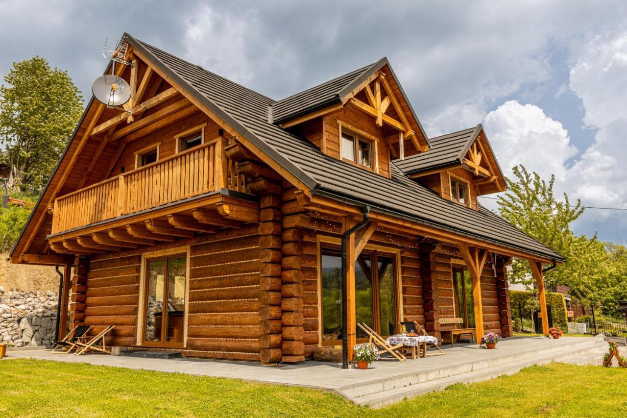 Villaer Odskocznia - Balia, Sauna