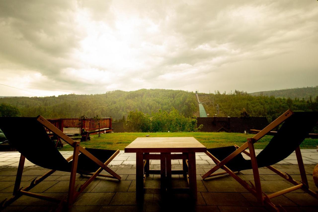 Villaer Odskocznia - Balia, Sauna *