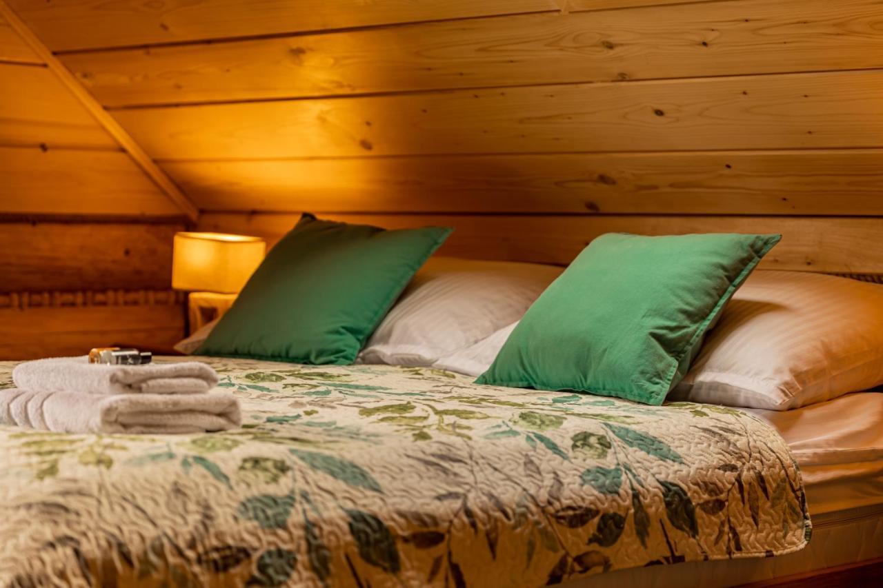 Odskocznia - Balia, Sauna *