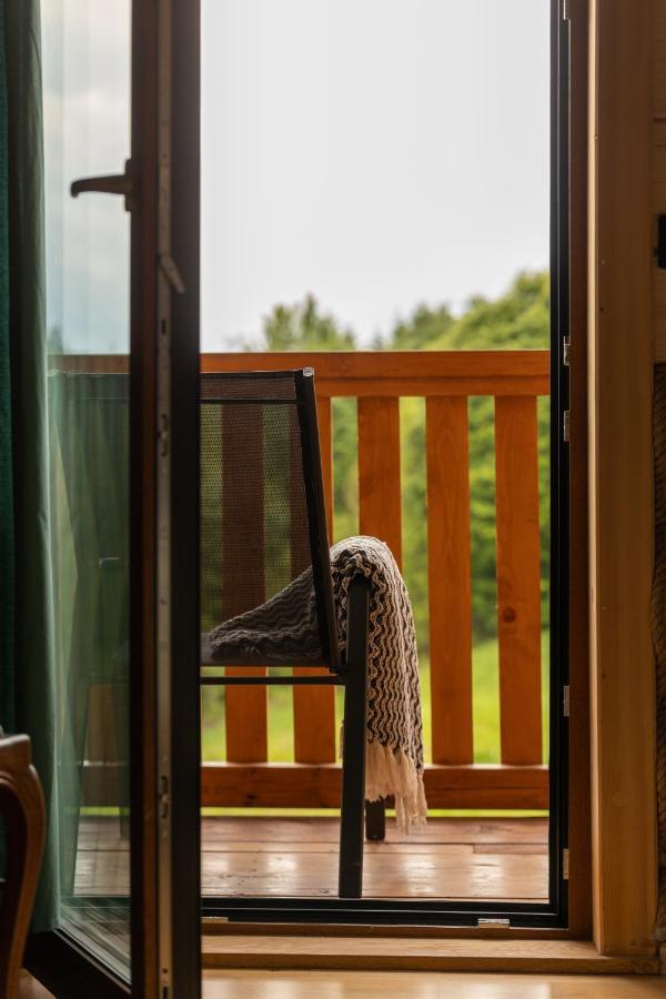 Odskocznia - Balia, Sauna Villaer Wisła