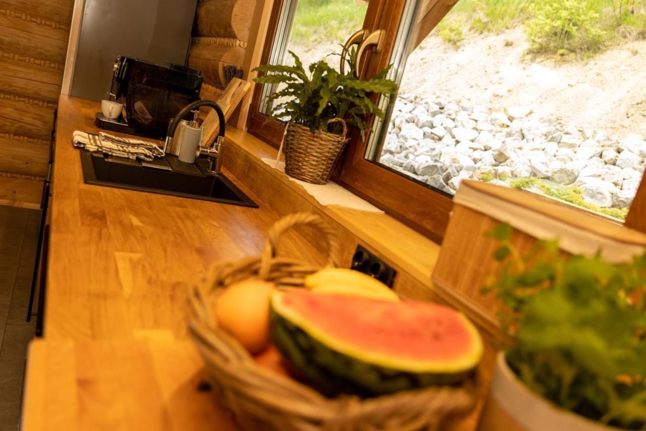 Odskocznia - Balia, Sauna Wisła