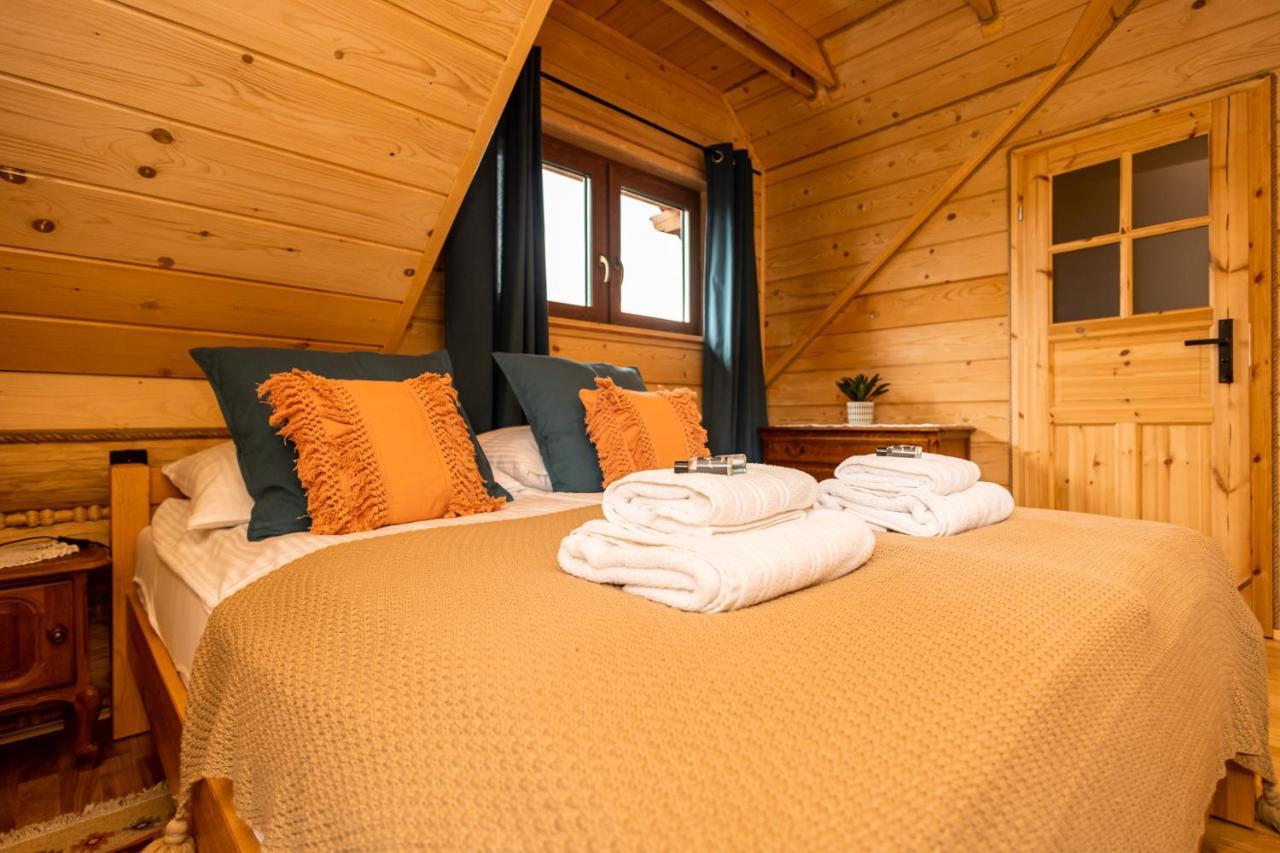 Odskocznia - Balia, Sauna *