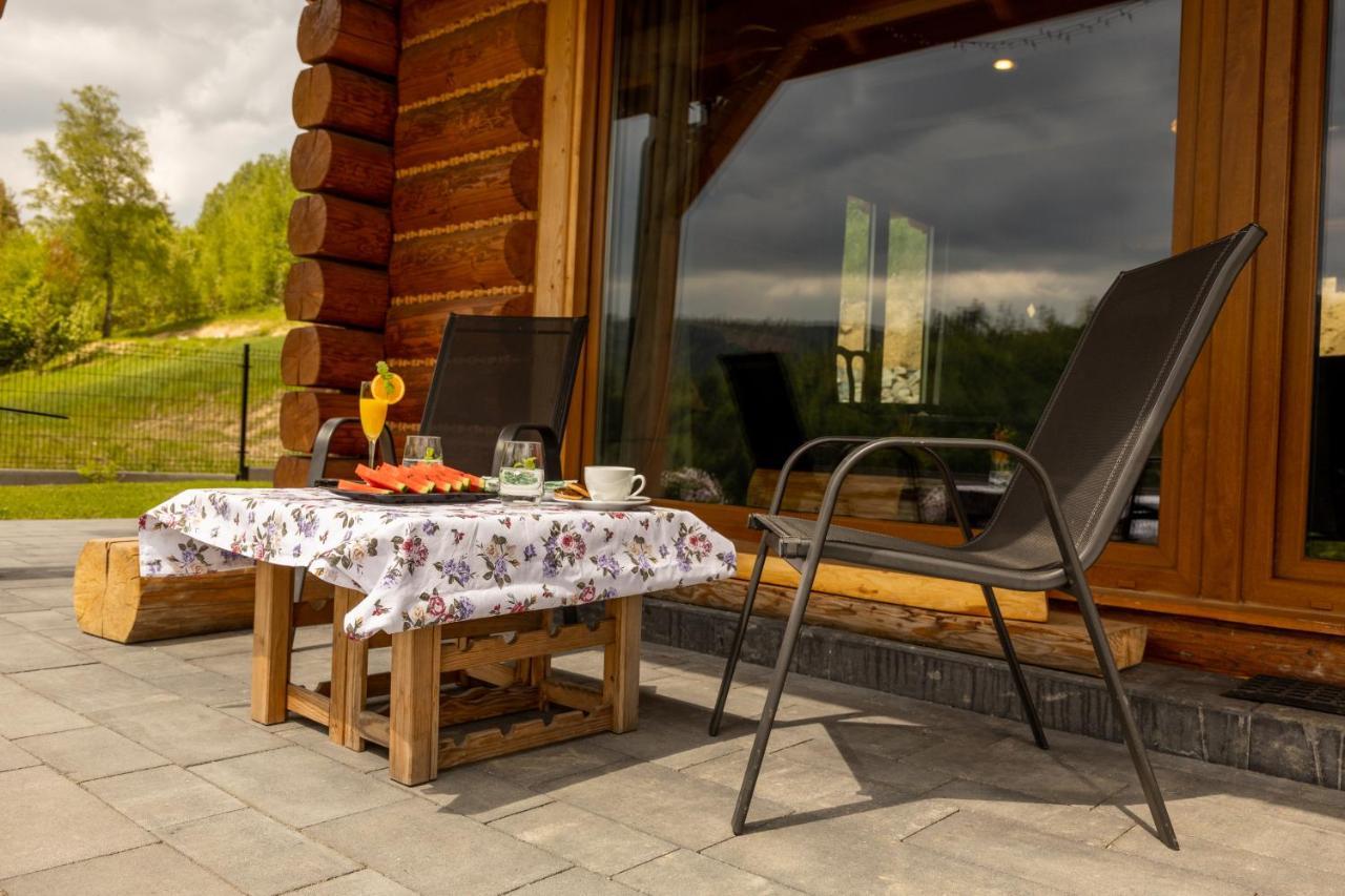 Villaer Odskocznia - Balia, Sauna Wisła