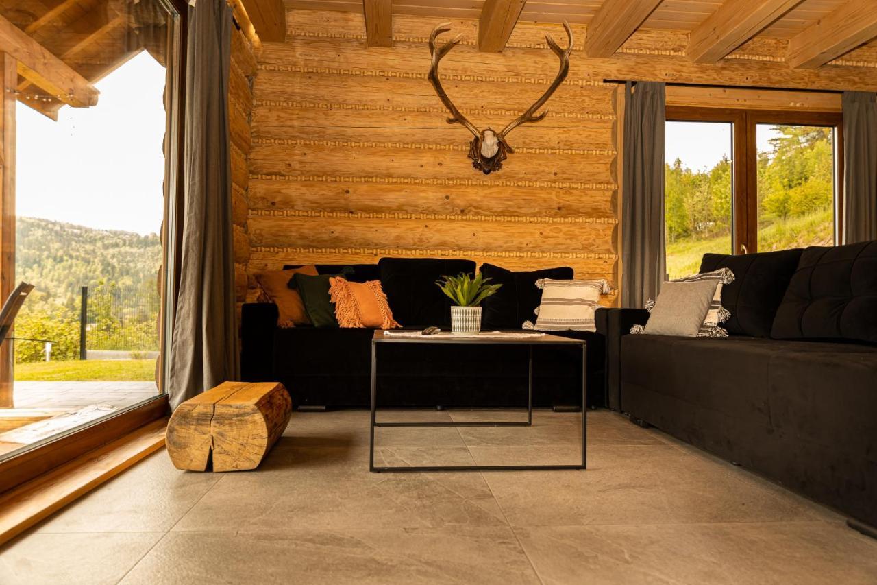 Odskocznia - Balia, Sauna Villaer Wisła