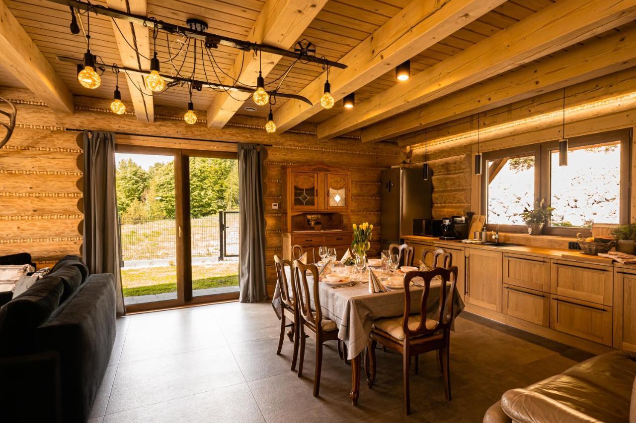 Villaer Odskocznia - Balia, Sauna *