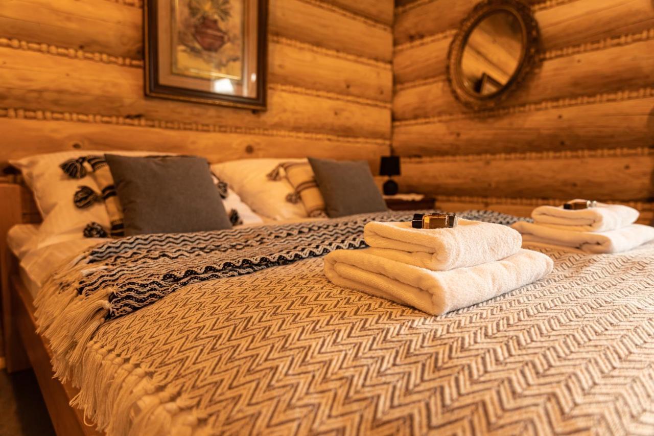 Odskocznia - Balia, Sauna Villaer Wisła