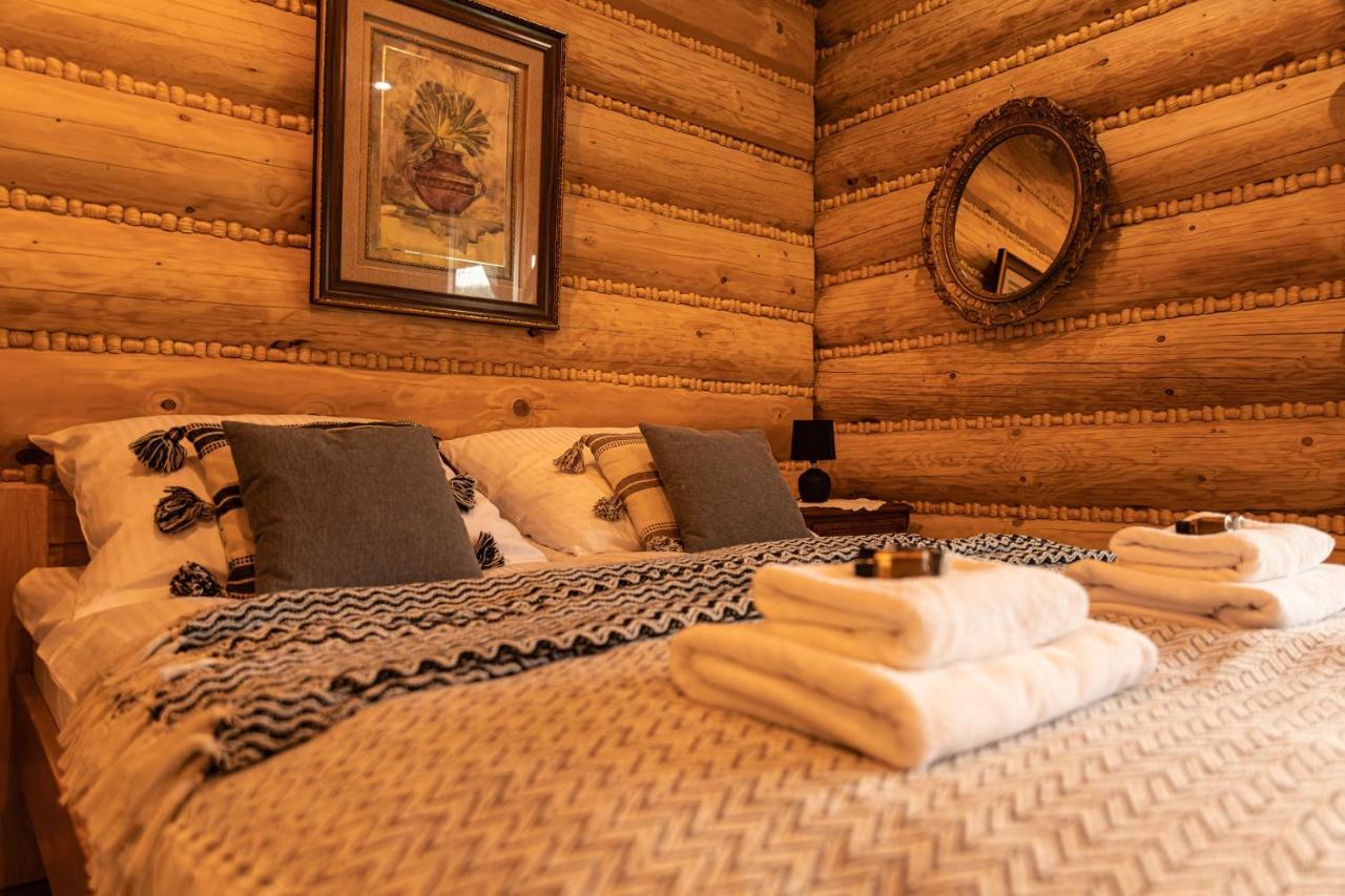 Odskocznia - Balia, Sauna Villaer *