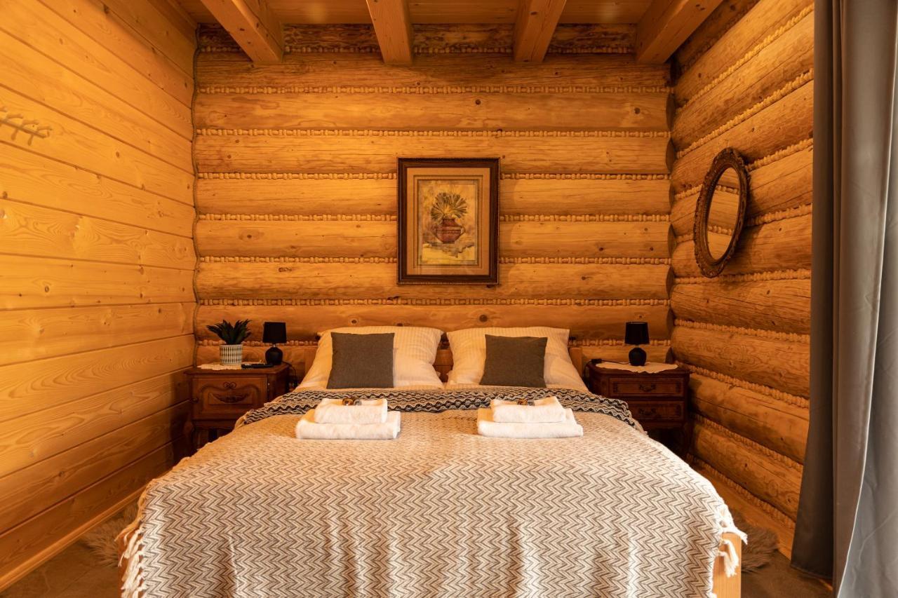 Odskocznia - Balia, Sauna