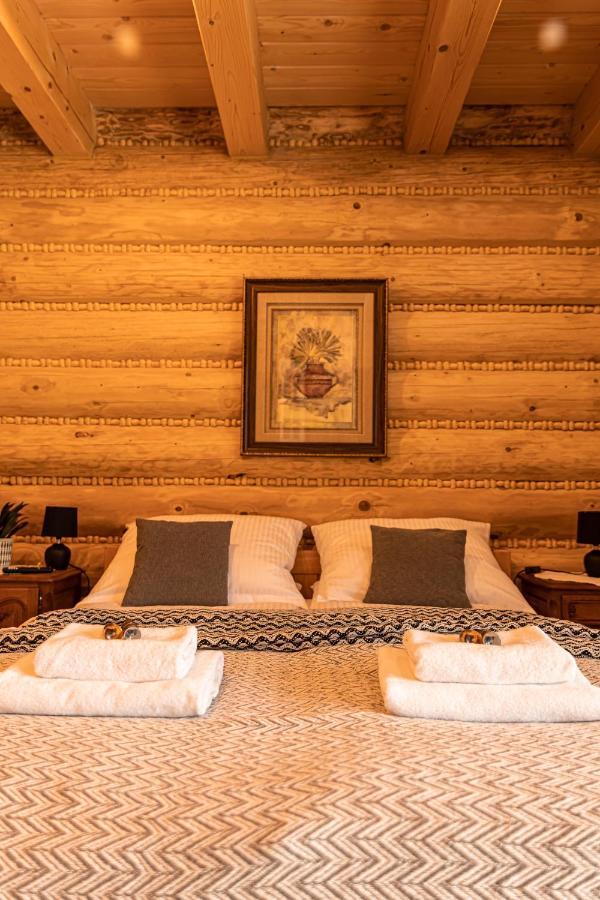 Odskocznia - Balia, Sauna