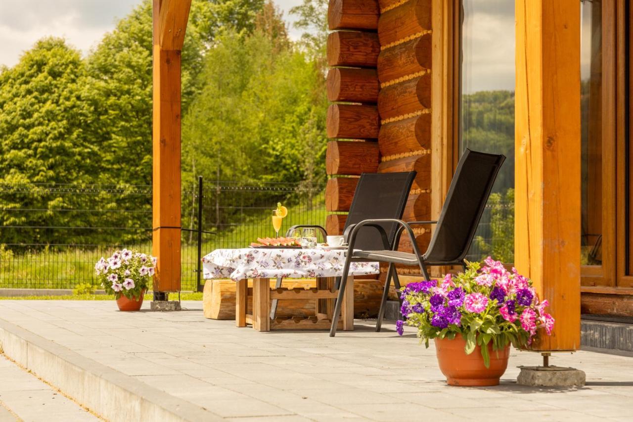 Odskocznia - Balia, Sauna *