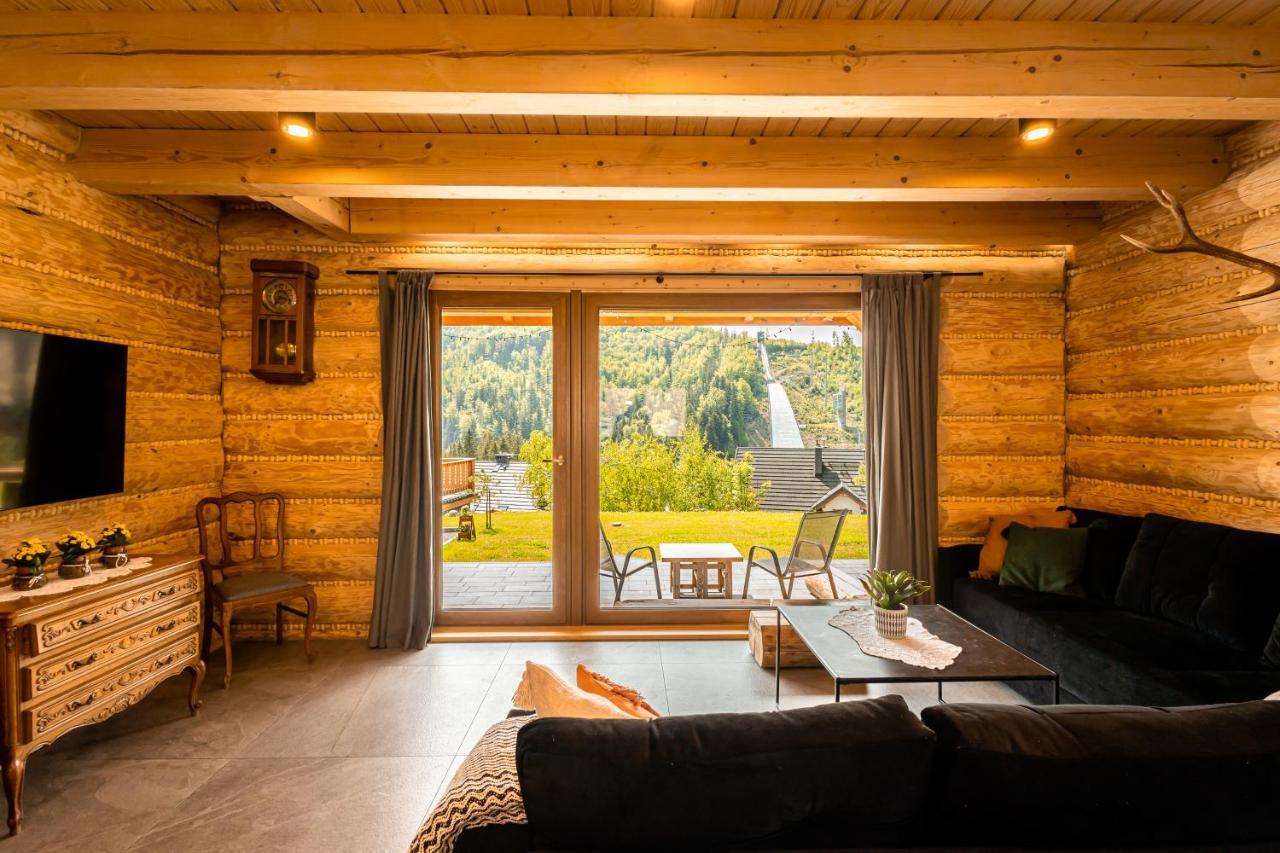 Villaer Odskocznia - Balia, Sauna *