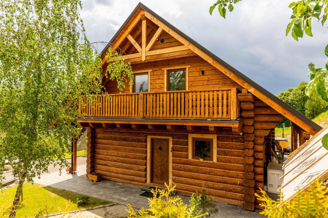 Odskocznia - Balia, Sauna Villaer Wisła