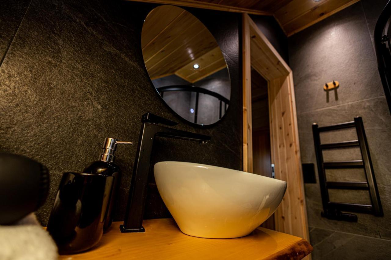 Villaer Odskocznia - Balia, Sauna