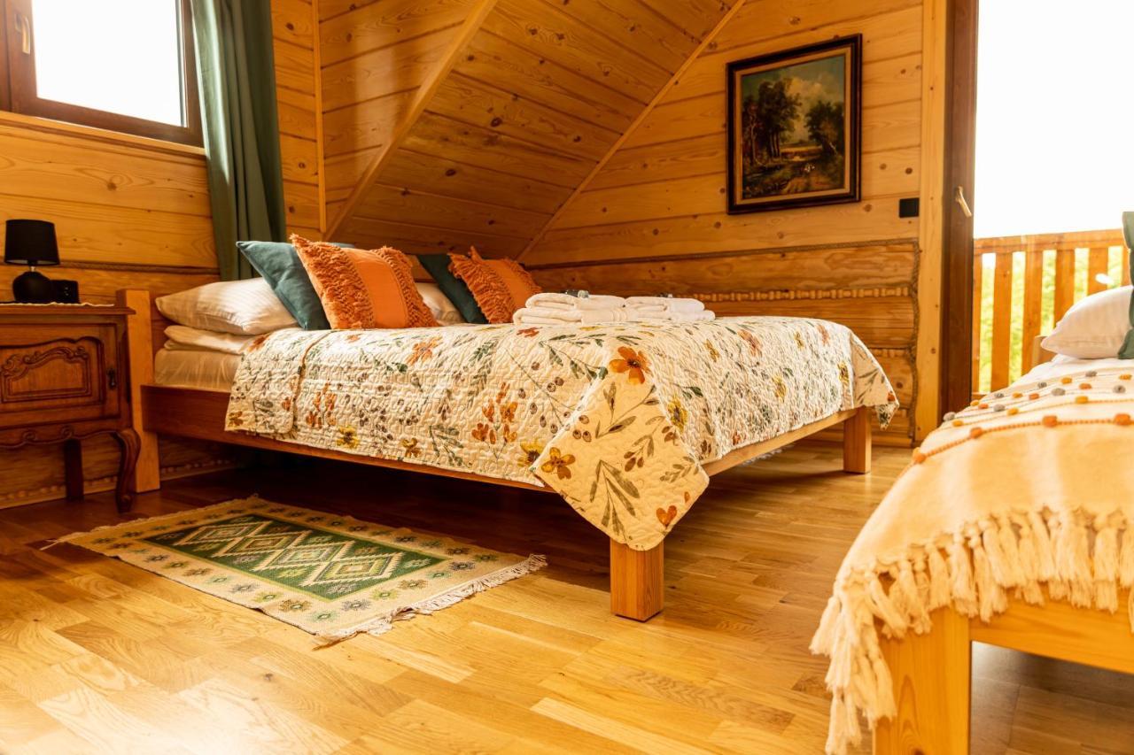 Villaer Odskocznia - Balia, Sauna Wisła