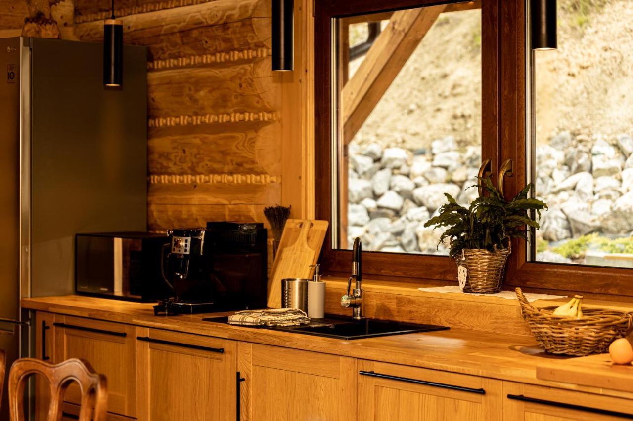 Odskocznia - Balia, Sauna Villaer Wisła