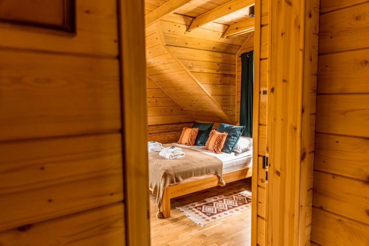 Odskocznia - Balia, Sauna Villaer *