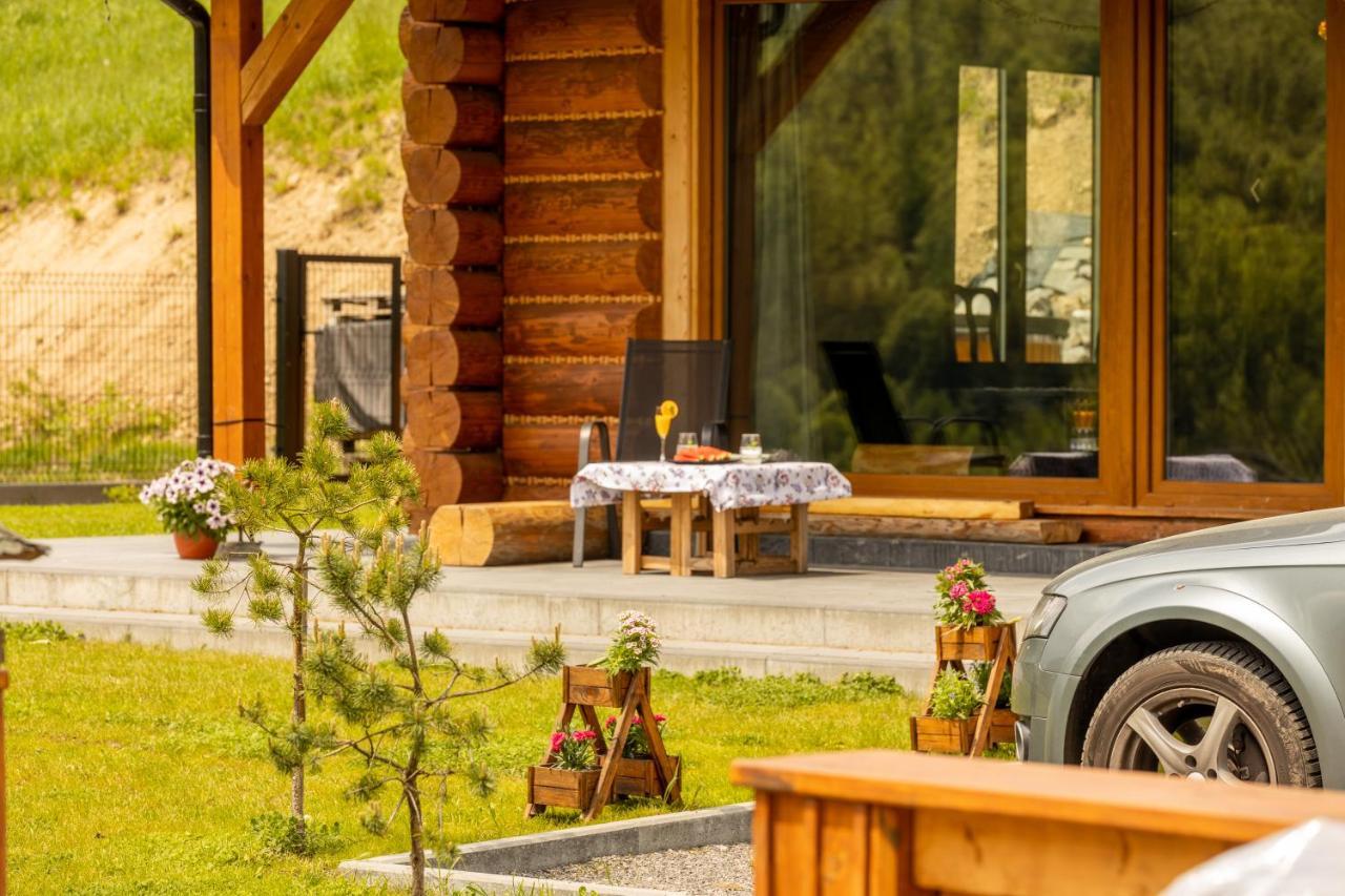 Odskocznia - Balia, Sauna Villaer Wisła