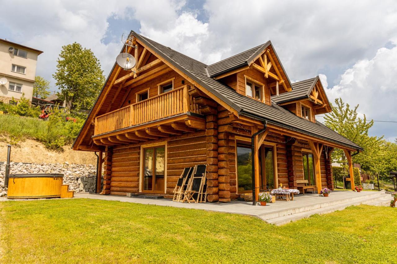 Villaer Odskocznia - Balia, Sauna