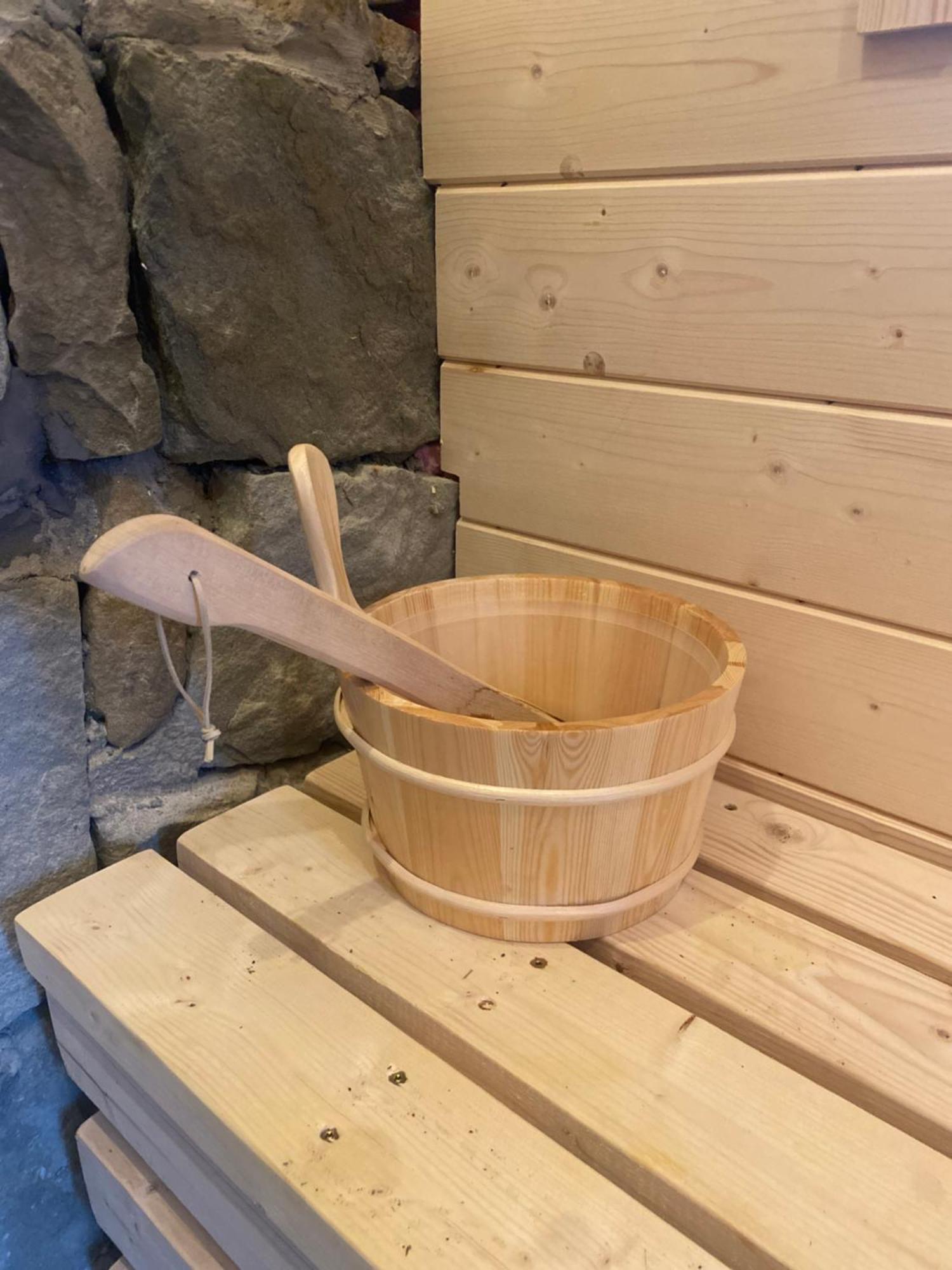 Villaer Odskocznia - Balia, Sauna Wisła