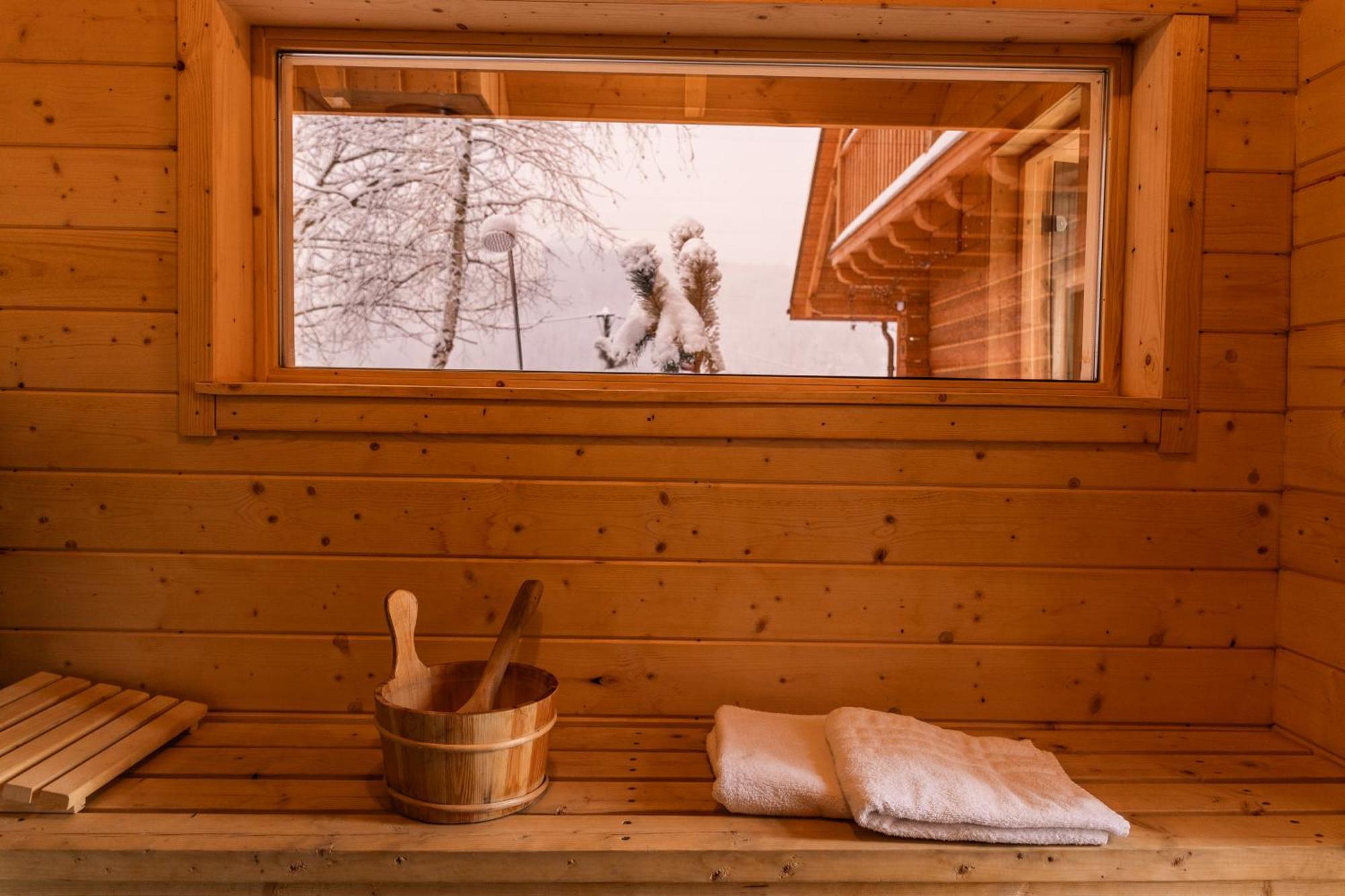Odskocznia - Balia, Sauna Villaer Wisła